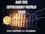 be your cryptocurrency consultant