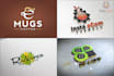 design modern business logo design
