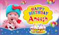 design birthday, wedding, anniversary