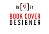 design a professional book cover, modern and eye catching