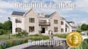 create 3d architectural interior and exterior renderings