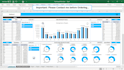 create professional excel dashboard