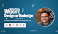 redesign or design wordpress site