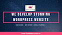 full wordpress website with SEO