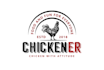 design creative logo for restaurant bbq grill food and brand