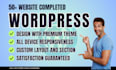 wordpress woocommerce website design or redesign customization fixing