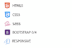 do psd to html responsive
