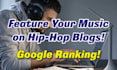 feature you on hiphop blogs