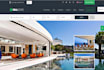 create responsive real estate website