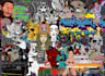 cartoonize anything you can describe to be and digitize it