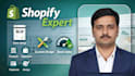 build shopify website, design or redesign shopify store, dropshipping store