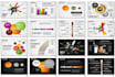 shape your data or work into Professional Presentation