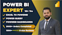 create power bi dashboard, KPI report and data visualization