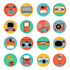 create unique custom icons