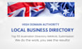 do manually up to 50 australia local directory