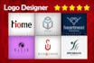 do an awesome eye catching logo
