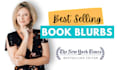 write a brilliant book description and blurb