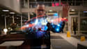 develop visually controlled applications using kinect