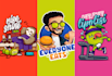 do a mascot, cartoon character logo