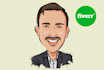 make cartoon from your potrait