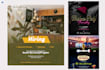 do outstanding  pro flyer and poster design