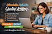 write your work perfectly in apa