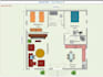 provide professional visio layout, maps, drawing, drafting, floor plan, workflow