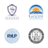 do professional shield, emblem logo design in 24 hours