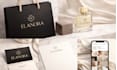 create professional minimalist luxury logo design