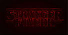 do stranger things intro