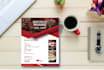 do professional flyers design 24 hours