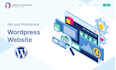 design professional and responsive website on wordpress