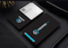 design a professional business card
