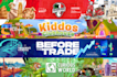 design an epic unique youtube banner and logo