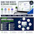 organic SEO service to improve website rankings