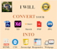 convert figma to webpage responsive design