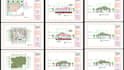 prepare set of detailed construction drawings