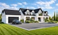 do 3d modeling and rendering in revit and ai
