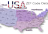 give you US zip code database