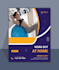 make your flyer design single or double side