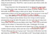 proofread and give constructive feedback on any school paper