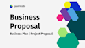 write and design business proposal