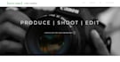 create one page portfolio