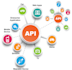 integrate any api in php