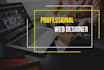 stunning site using a wordpress theme customization