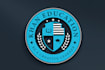 do educational logo for school college study and university