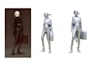model a character in 3d