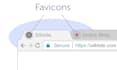 create a favicon of your logo