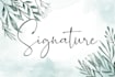 design best signature logo