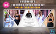 design premium facebook, youtube and any social media cover